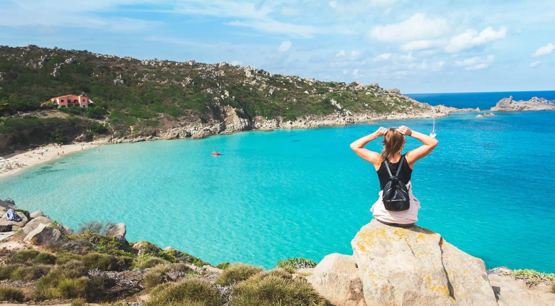 Appartamento La Teresina Di Gallura, Mare Cristallino Santa Teresa di Gallura